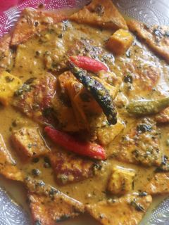 কেশরি দুধ পনির (kesari doodh paneer recipe in Bengali) রেসিপির প্রধান ছবি