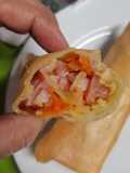 Rollitos Primavera también conocidos como lumpias