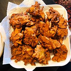 A picture of Pakorhay.