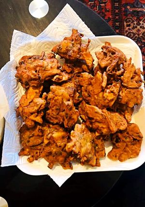 A picture of Pakorhay.