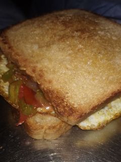 अंडा सैंडविचanda sandwich recipe in hindi) रेसिपी मुख्य फोटो