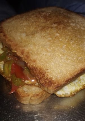 अंडा सैंडविचanda sandwich recipe in hindi) रेसिपी मुख्य फोटो