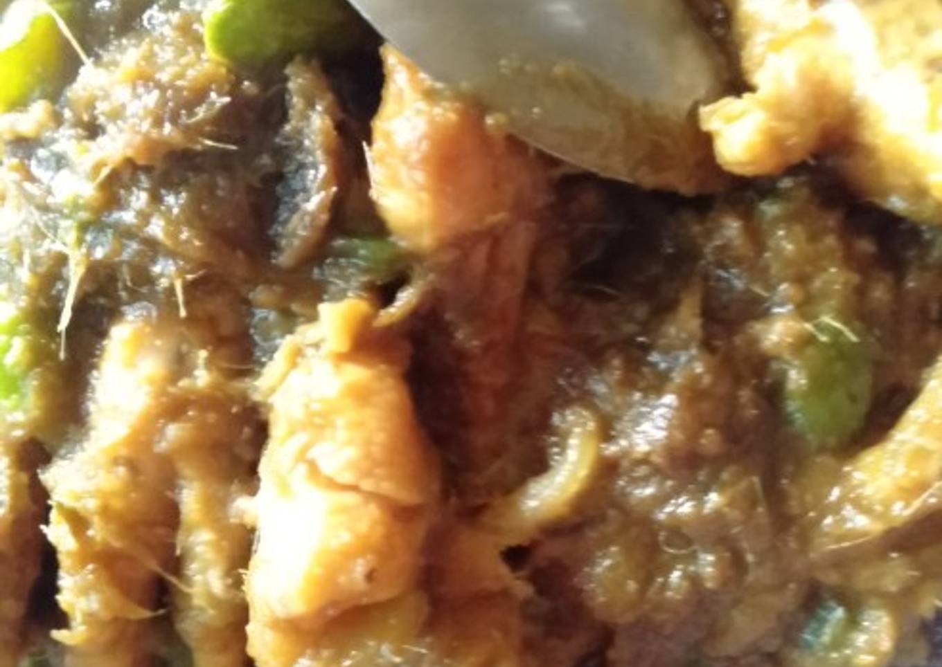 Rica Ceker Lombok Ijo