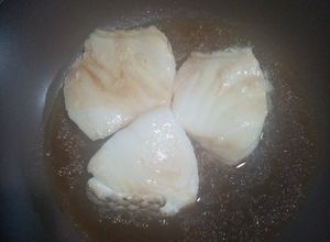 Foto resep Steam cod fish