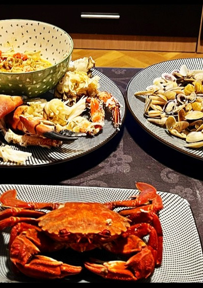 Una foto de Aperitivo especial de sábado