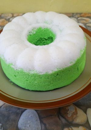 Foto resep Putu Ayu Jumbo 1 Telur