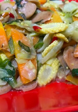 Foto resep Capcai