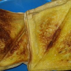 A picture of Toast bread.