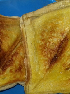 A picture of Toast bread.