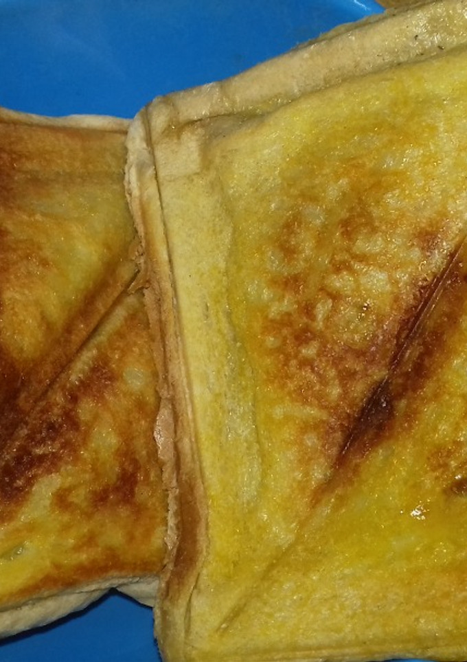 A picture of Toast bread.