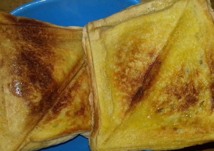 Recipe of Tasty Toast bread | So Tasty Food Recipe From My Kitchen