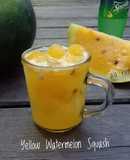 Yellow Watermelon Squash