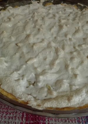 Una foto de Orange pie 🍊
