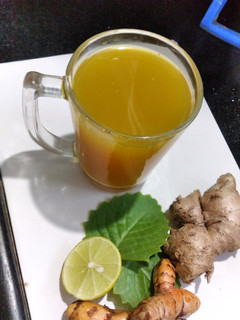 ઉકાળો (Ukalo Recipe In Gujarati) રેસીપી મુખ્ય ફોટો