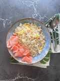 Nasi Goreng Kampung Bumbu Iris