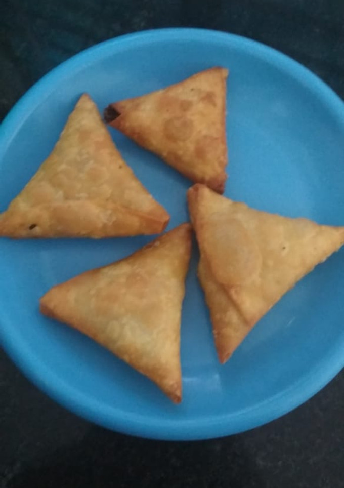 சமோசா செய்முறை முக்கிய புகைப்படம்