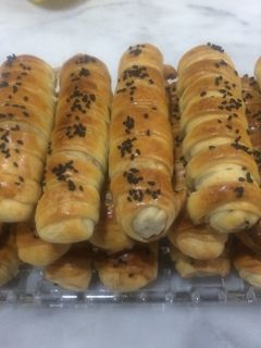 صورة لوصفة البوراك الروسي