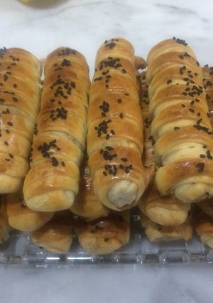 صورة لوصفة البوراك الروسي