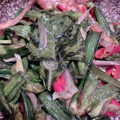 Tumis Genjer pete রেসিপির প্রধান ছবি