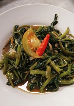 Foto resep Oseng Kangkung