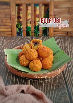 Foto resep Ubi Telur naga
