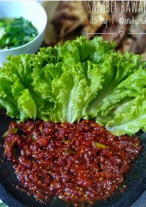 Foto resep Sambel Bawang Goreng