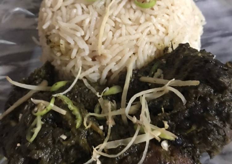 Recipe of Ultimate Palak koftay