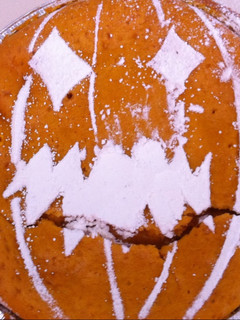 Una foto de Coca de calabaza Halloween🎃 👻