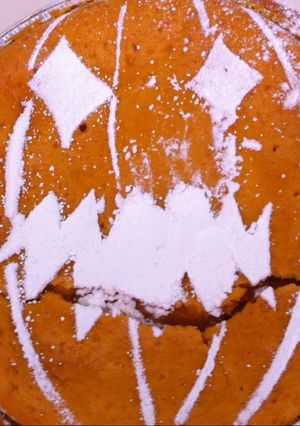 Foto principal de Coca de calabaza Halloween🎃 👻