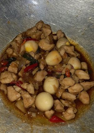 Foto resep Ayam Saus Teriyaki
