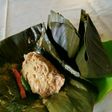 Pepes jamur ayam nyam yam.. yummy #5resepterbaikku