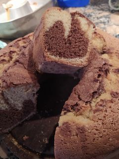 Una foto de Torta para el mate