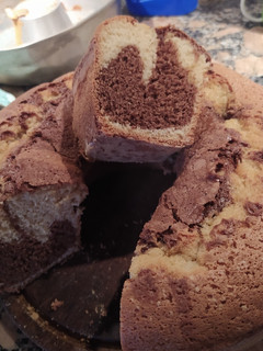 Una foto de Torta para el mate