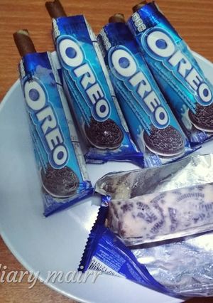 Foto resep Es Krim OreoXFullo