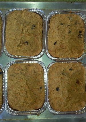 Una foto de Torta de Pan