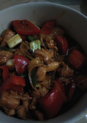 Foto resep Chicken Blackpaper #146