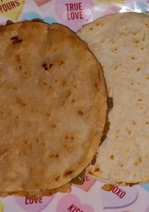 Una foto de Empalmes de nopalitos