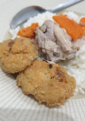 Foto resep Perkedel Tahu Tuna