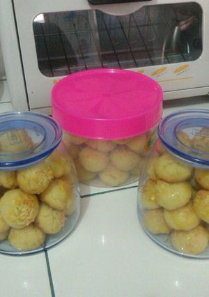Foto resep Nastar 😁😍😘