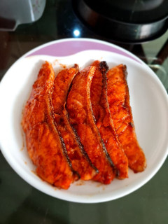 Foto resep Salmon Teriyaki