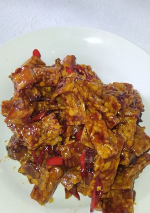 Foto resep Kering Tempe Caramel