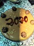 Tarta de Ferrero Rocher