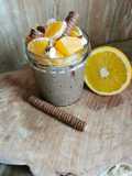 Jesienny pudding
