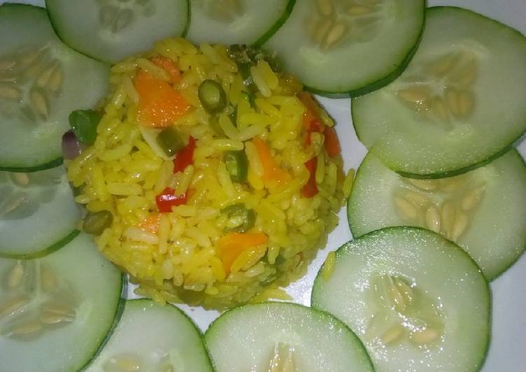 Recipe of Awsome Fried rice | So Tasty Food Recipe From My Kitchen