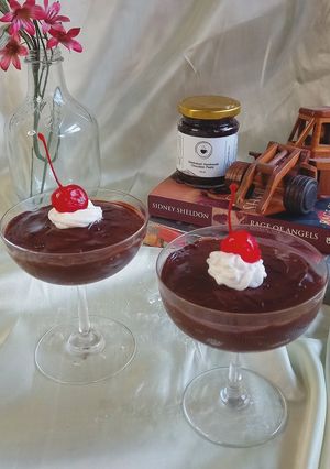 Foto resep Chocolate Mousse