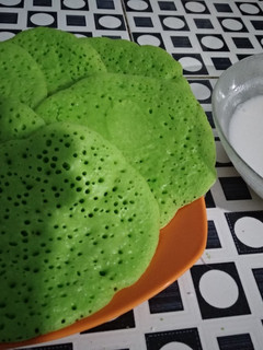 Foto resep Serabi Kuah