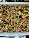 Authentic Restaurant-Style Steak Fajitas