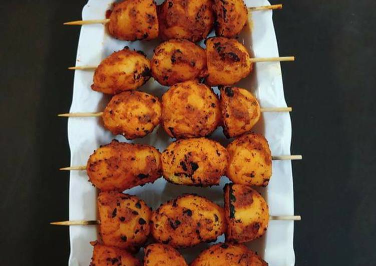 How to Make Favorite Tandoori Aloo