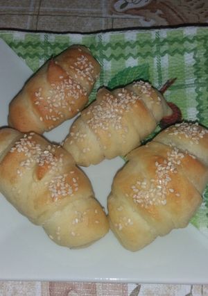 Sörkifli #piknik recept fotója