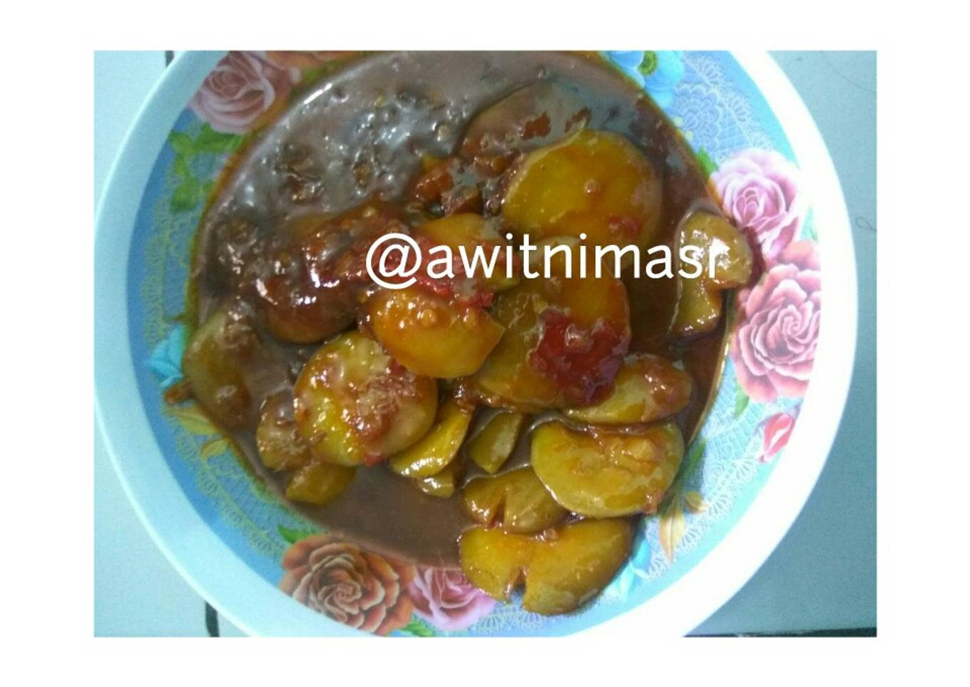 Semur Jengkol